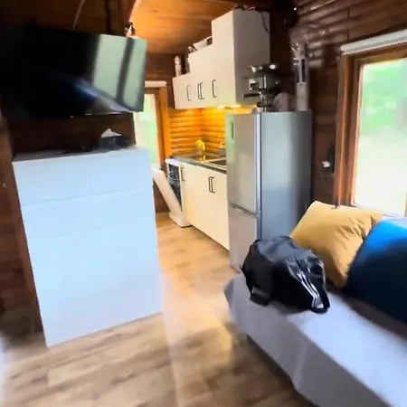 W Lesie Blisko Jeziora Holiday home