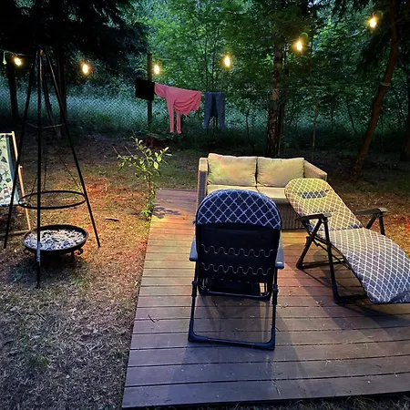 Holiday home W Lesie Blisko Jeziora *