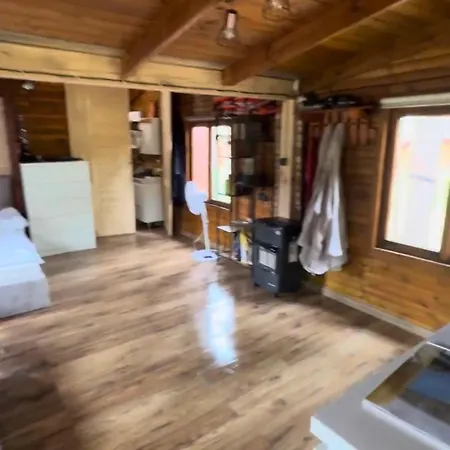 W Lesie Blisko Jeziora Holiday home Marozek