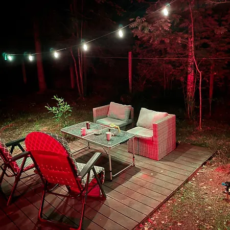 Holiday home W Lesie Blisko Jeziora *