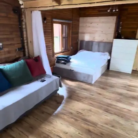 W Lesie Blisko Jeziora Holiday home